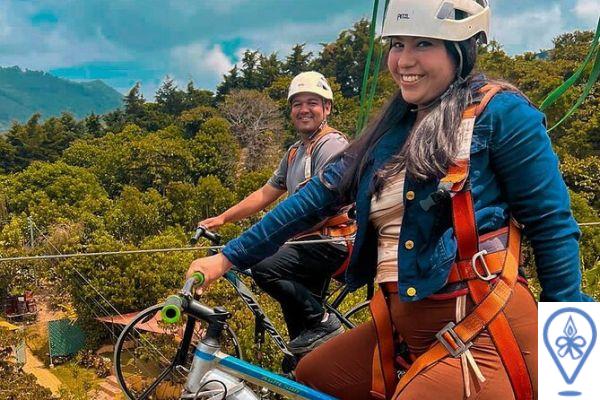 Rutas de ciclismo en San Salvador: Explora la ciudad sobre dos ruedas